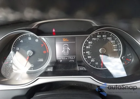 2014 Audi A4 2.0T Premium из США, поврежденный, VIN WAUAFAFL2EN023040